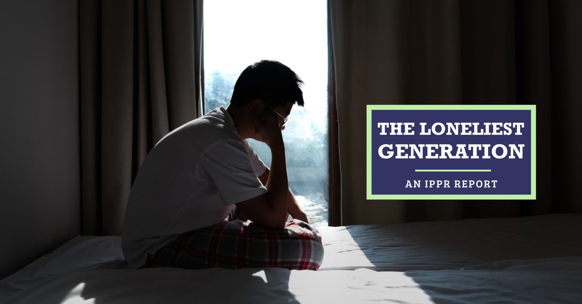 https://www.ippr.org/articles/the-loneliest-generation social preview image