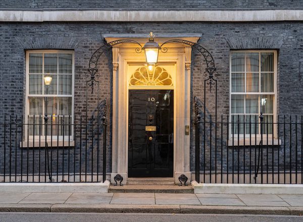 Number 10, Downing Street